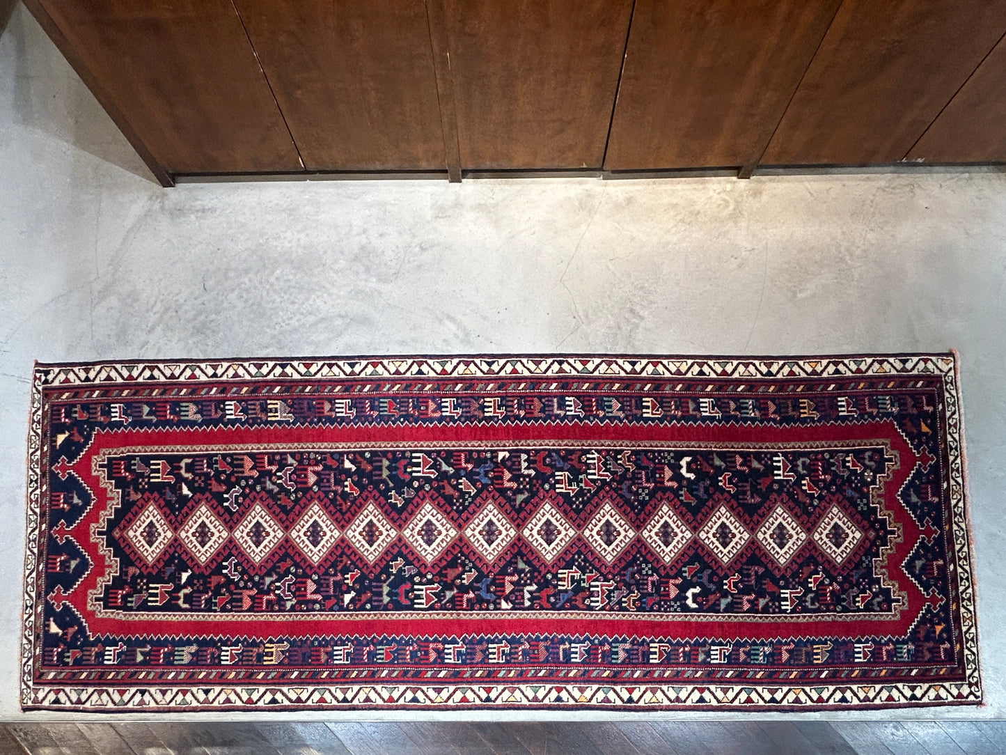 Tribal Rug 91377