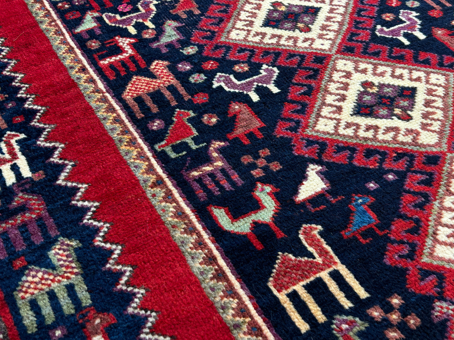 Tribal Rug 91377