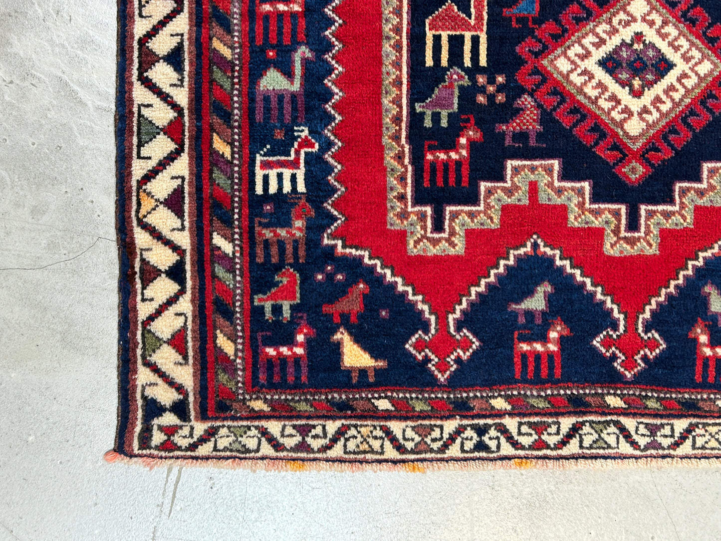 Tribal Rug 91377
