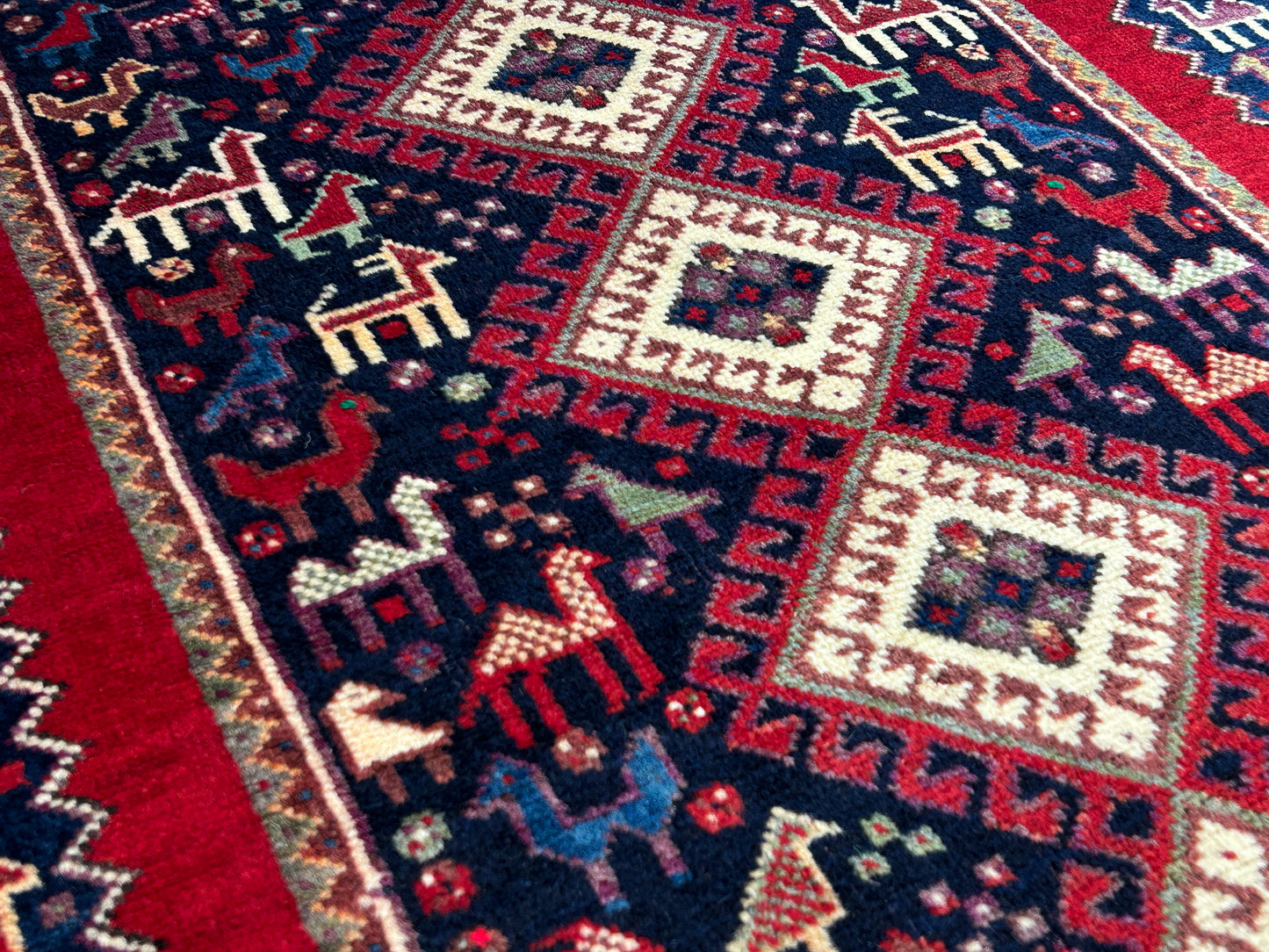 Tribal Rug 91377