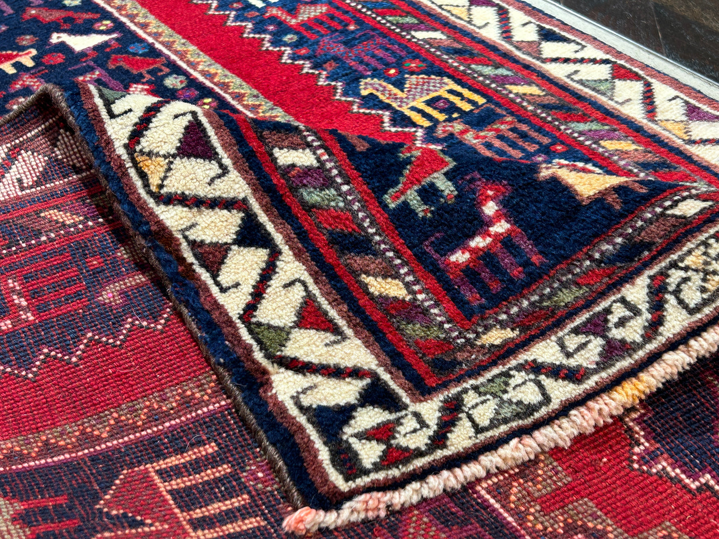 Tribal Rug 91377
