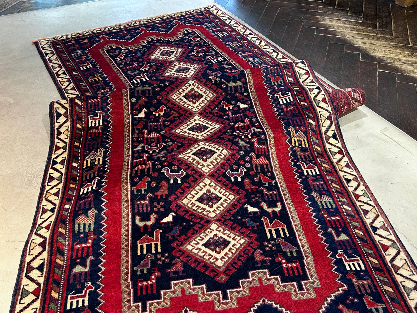 Tribal Rug 91377