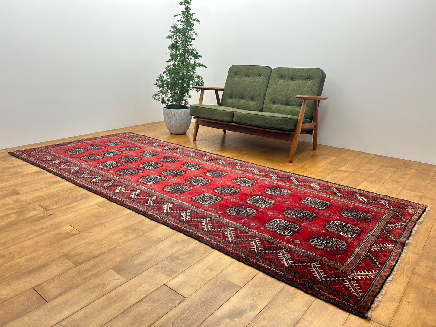 Tribal Rug 91829