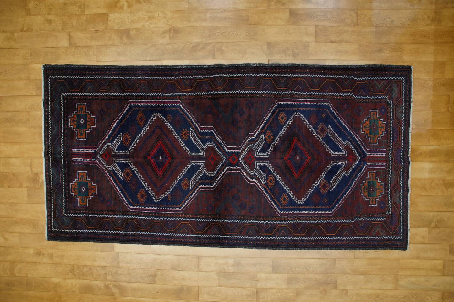 Tribal Rug 91832