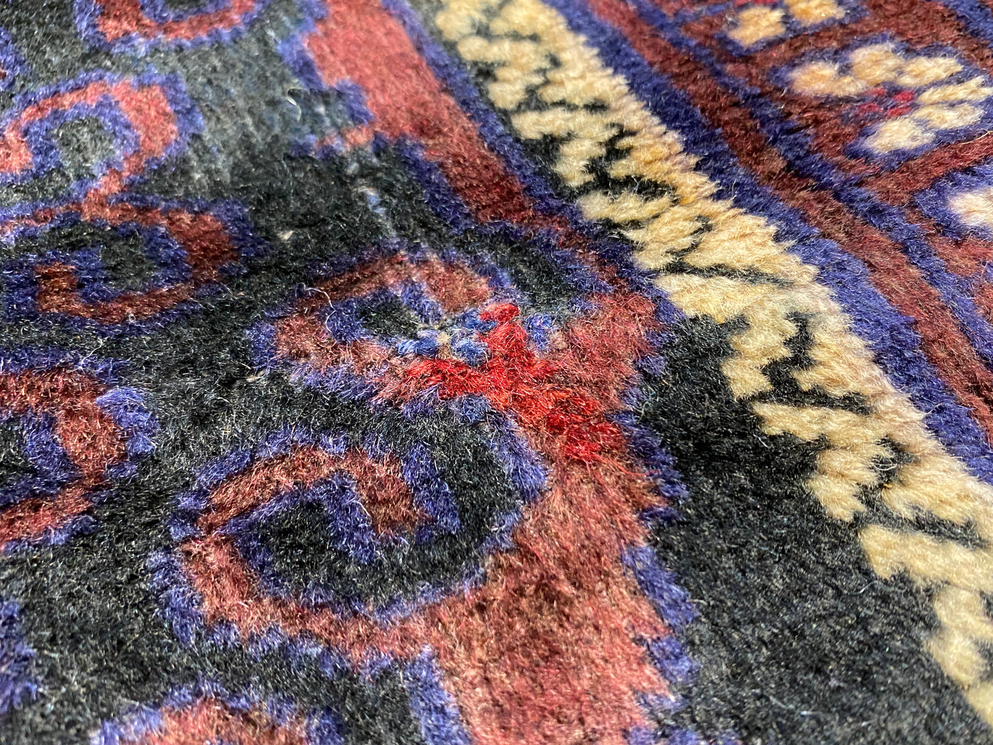 Tribal Rug 91940