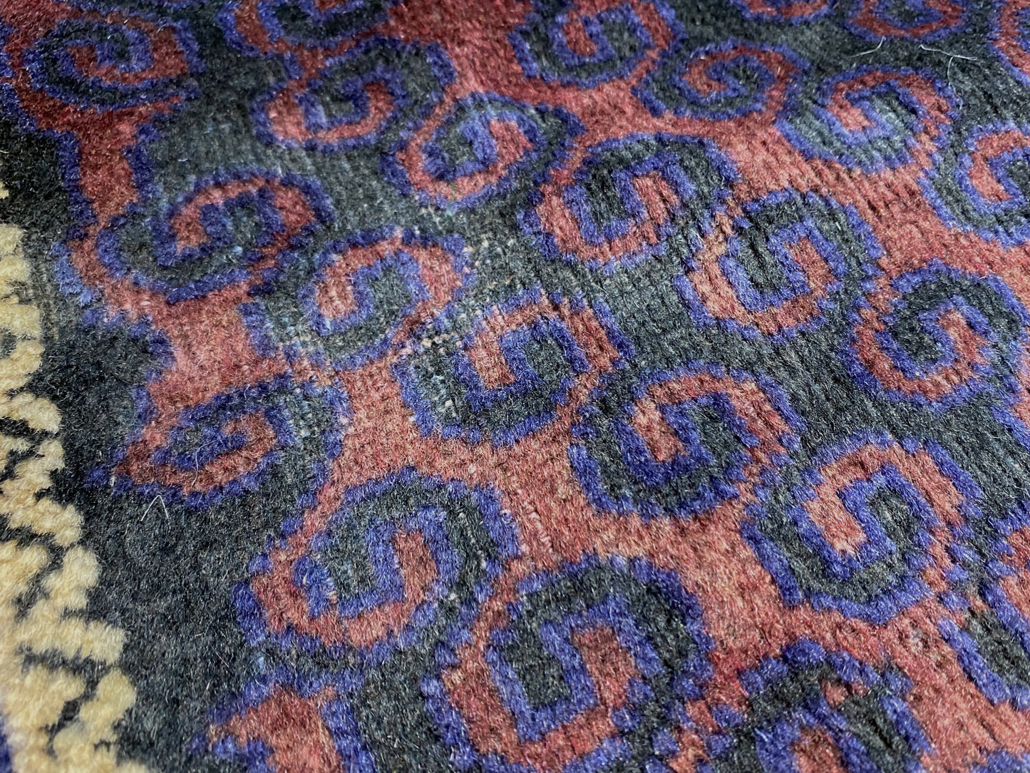 Tribal Rug 91940