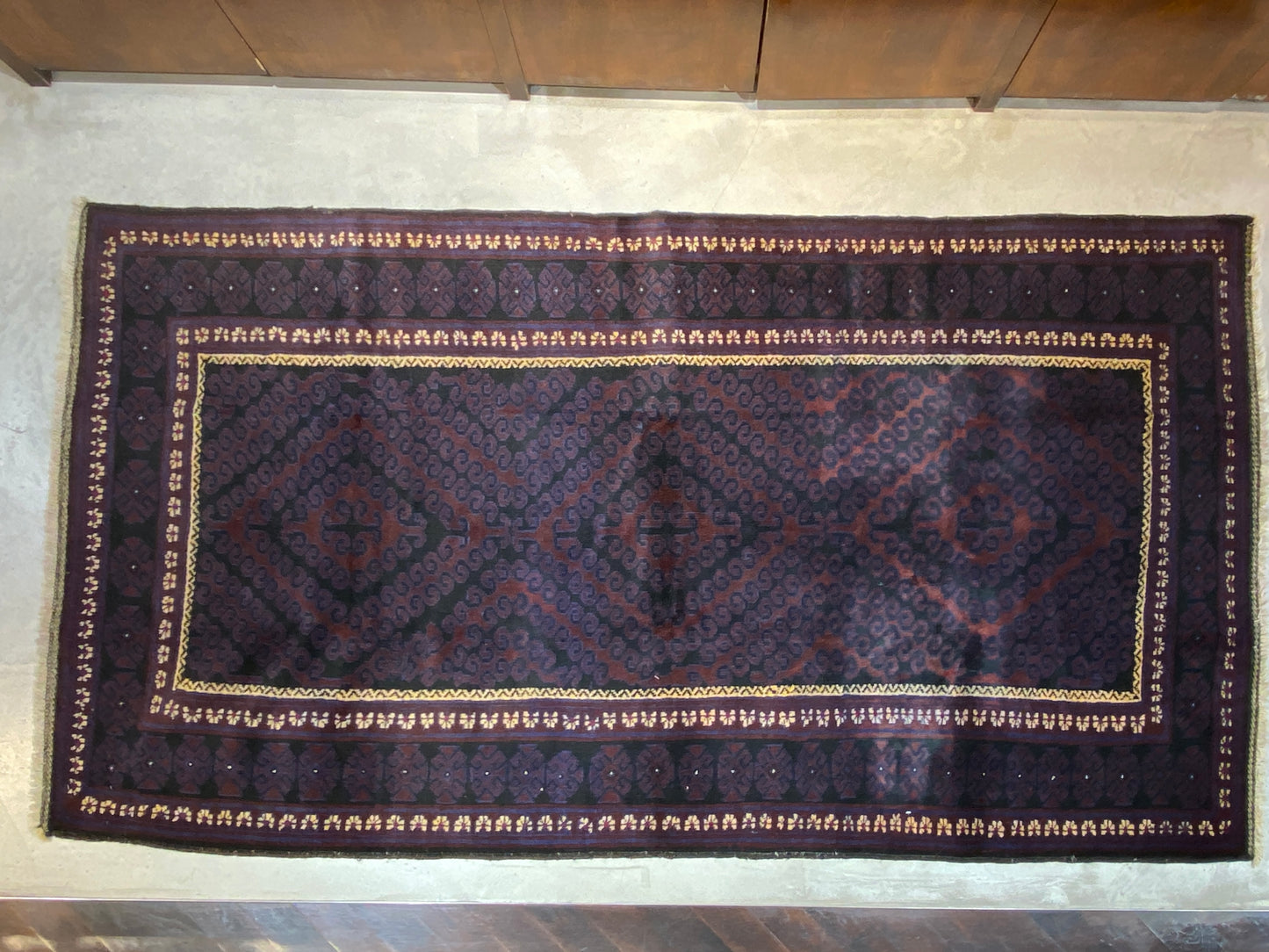Tribal Rug 91940