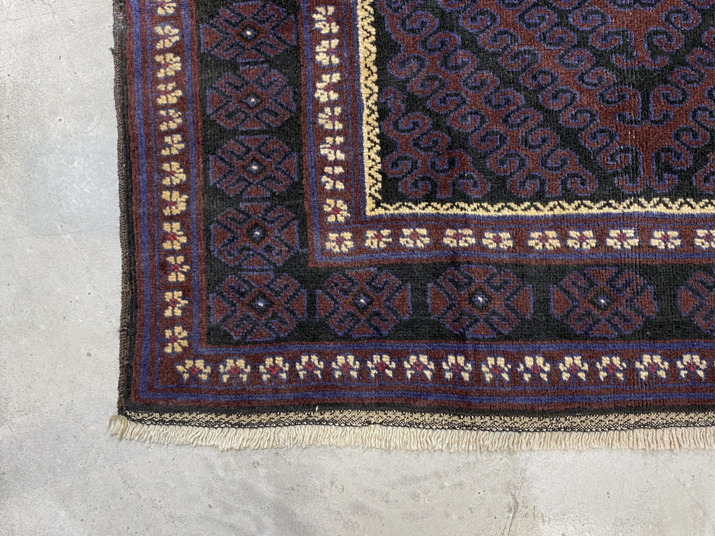Tribal Rug 91940