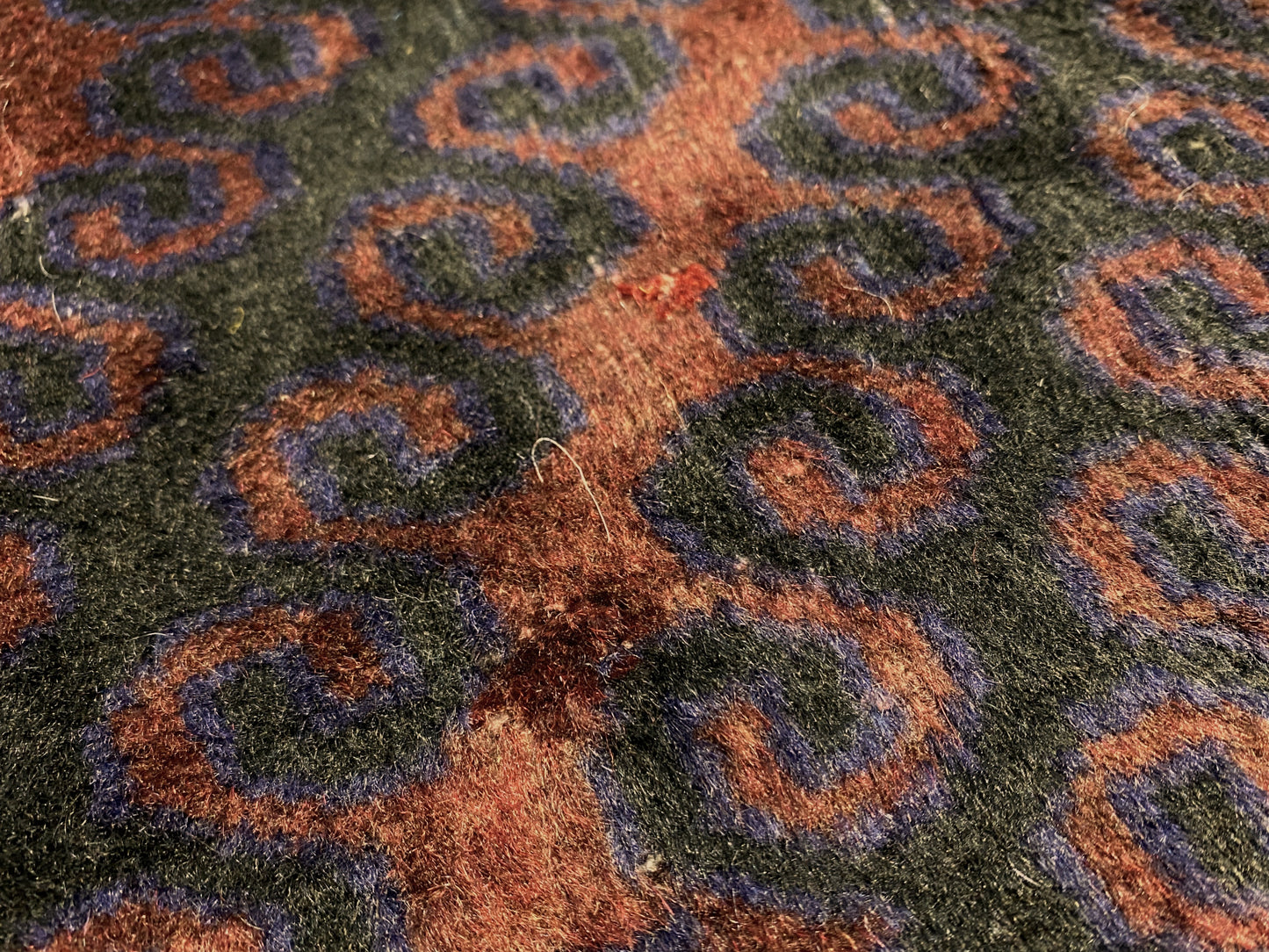 Tribal Rug 91940