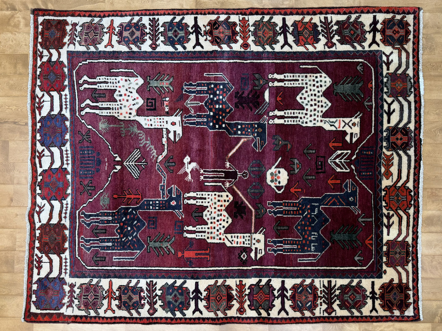 Tribal Rug 92191