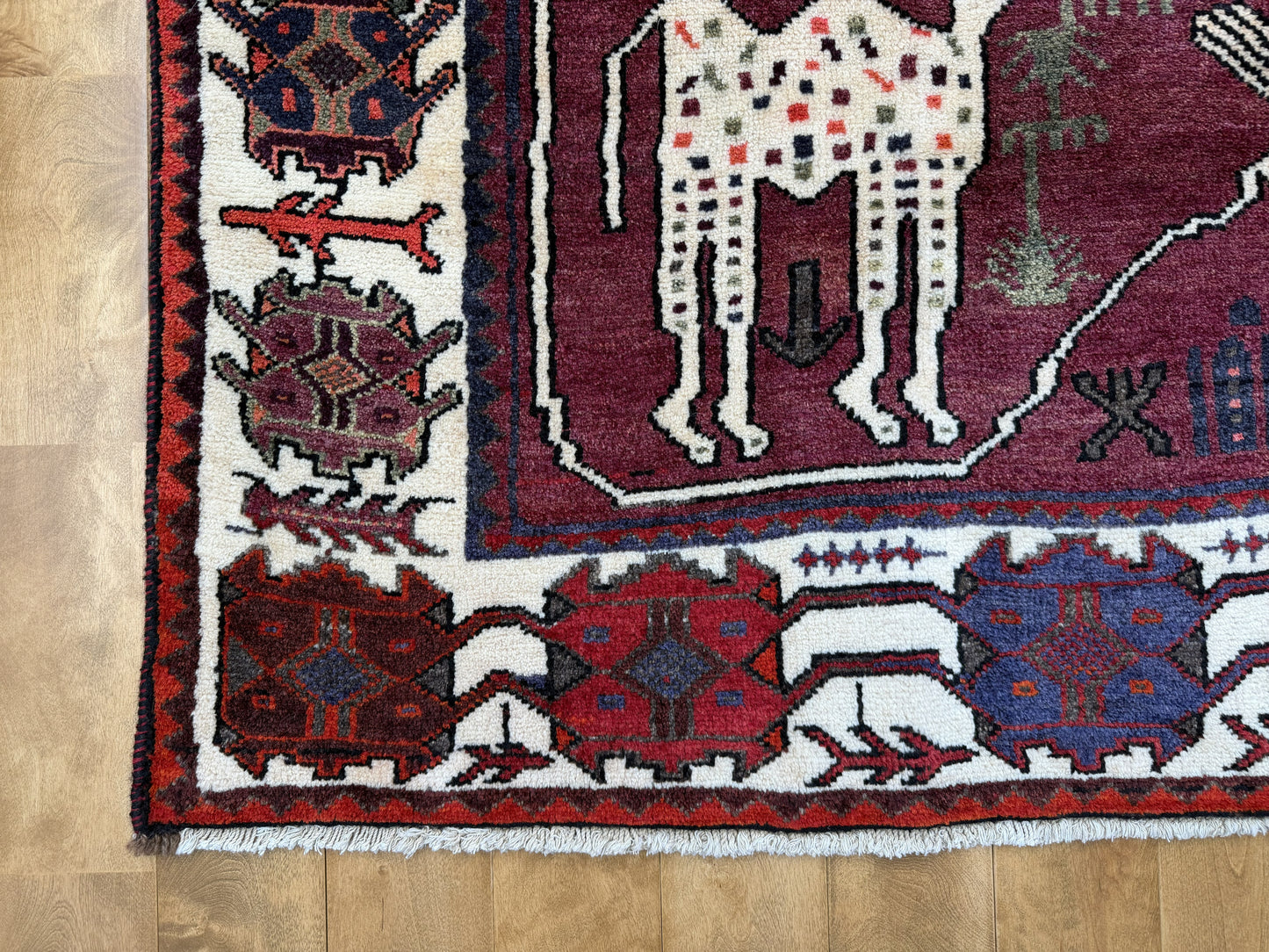 Tribal Rug 92191