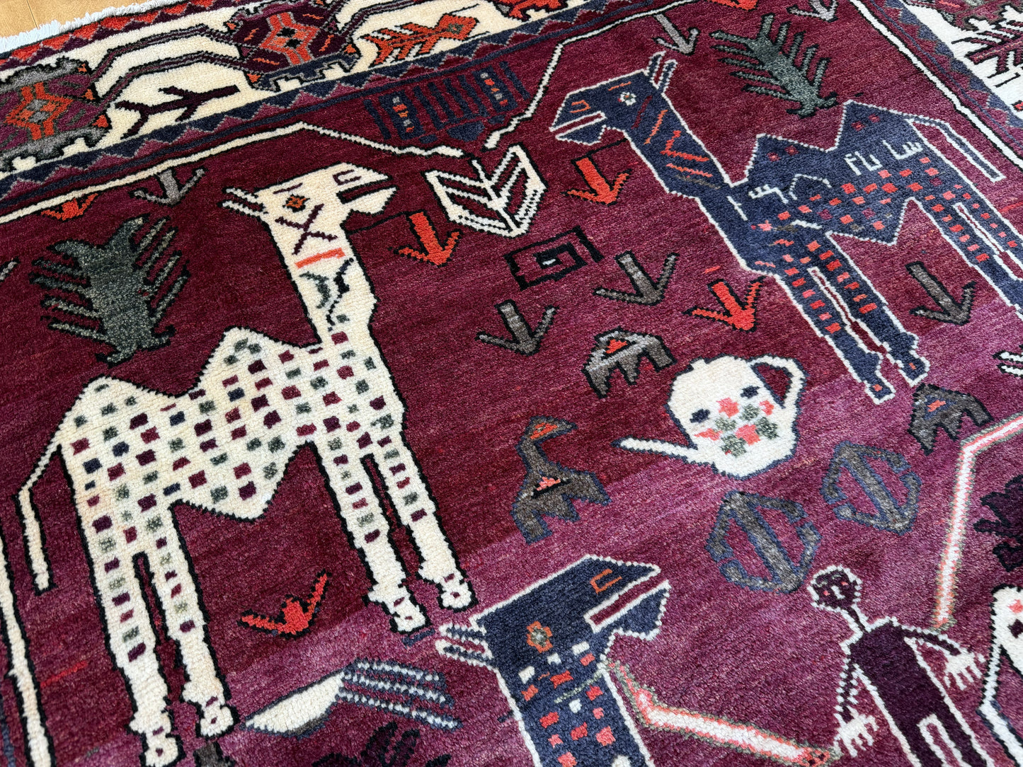 Tribal Rug 92191