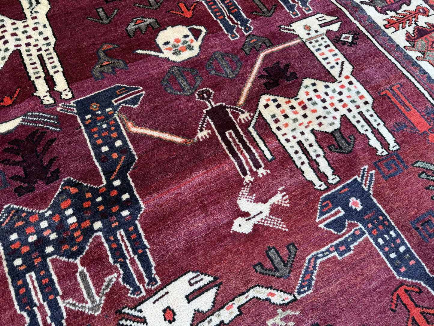 Tribal Rug 92191