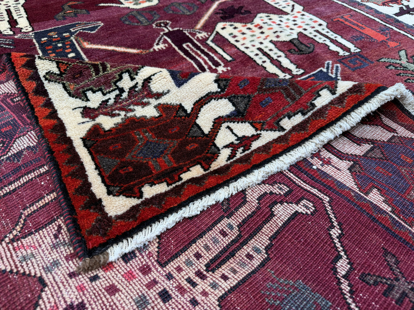 Tribal Rug 92191