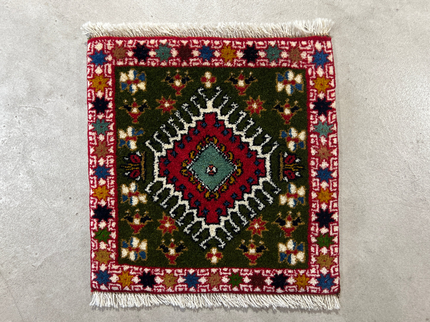 Tribal Rug 93370