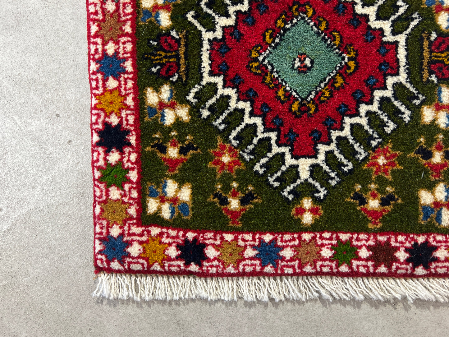Tribal Rug 93370