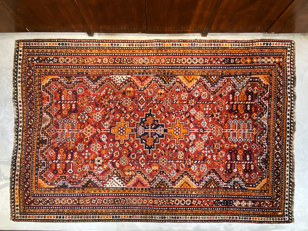 Tribal Rug 93446