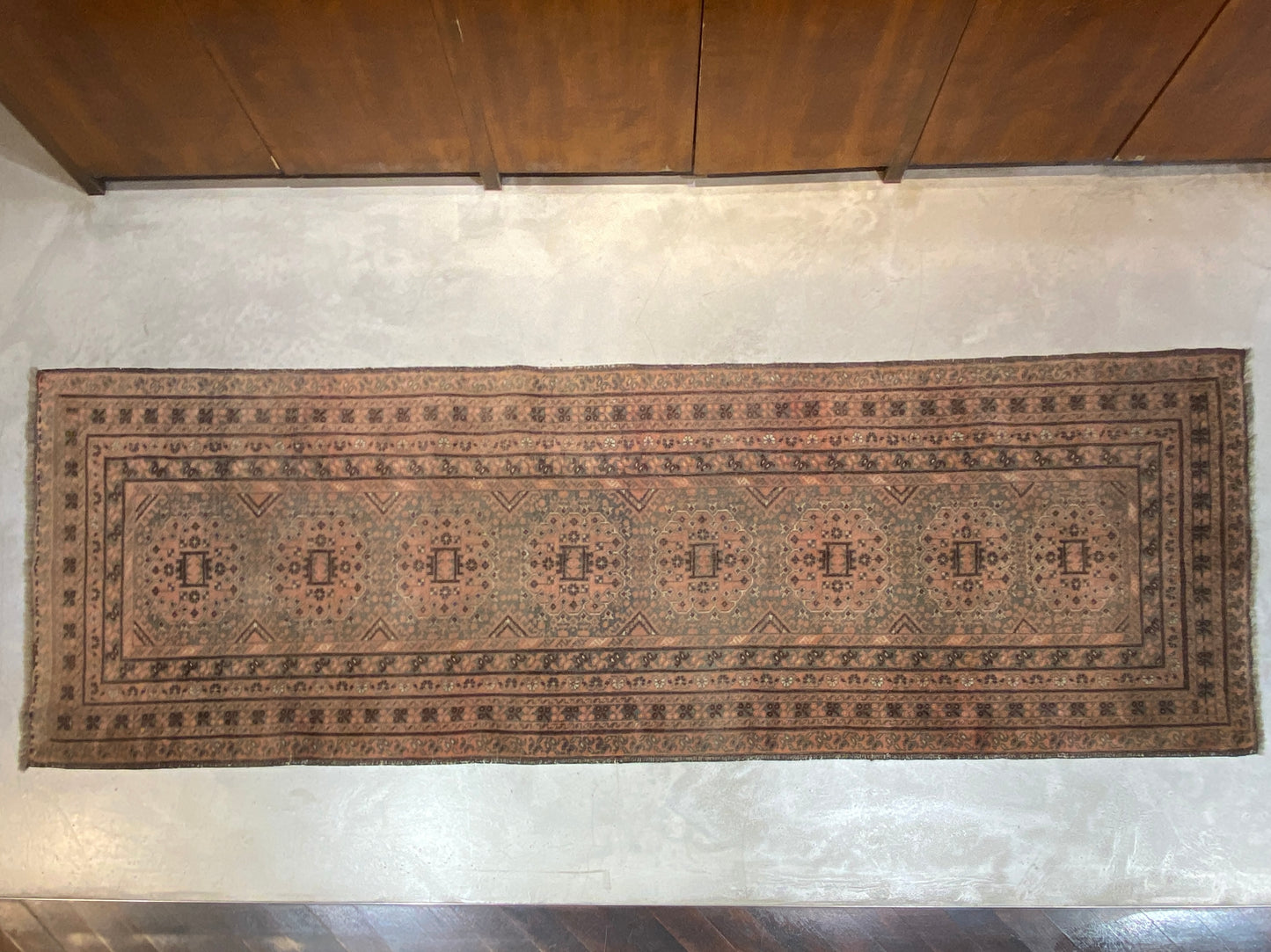 Tribal Rug 93737