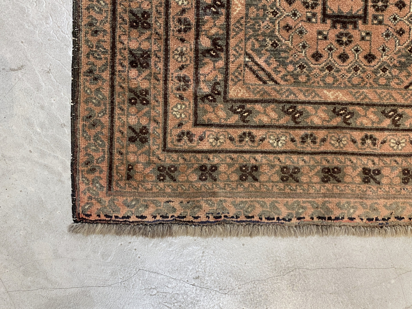 Tribal Rug 93737