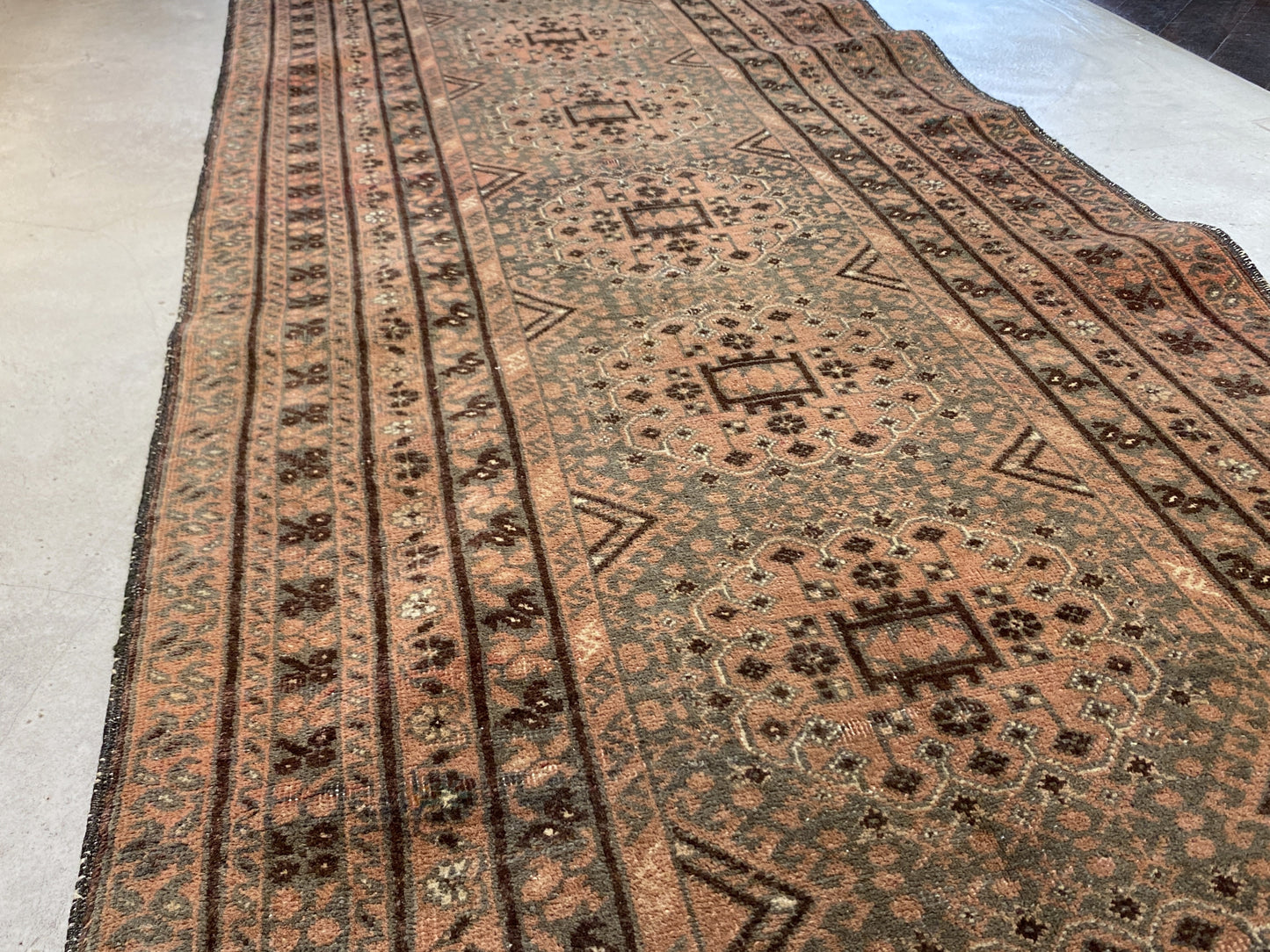 Tribal Rug 93737