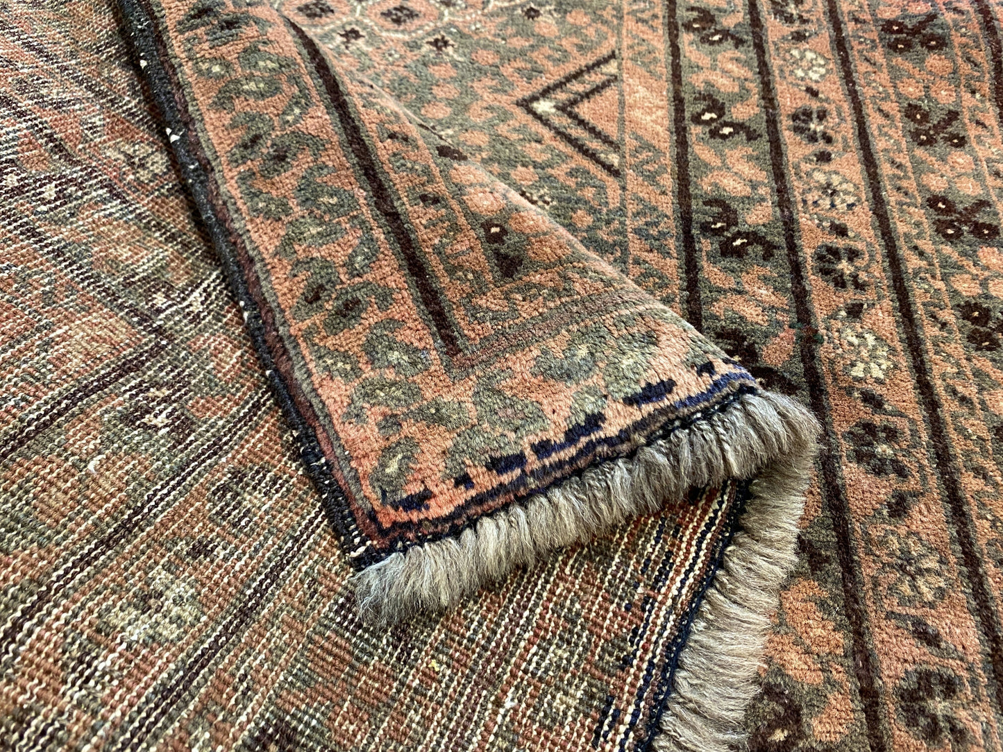 Tribal Rug 93737