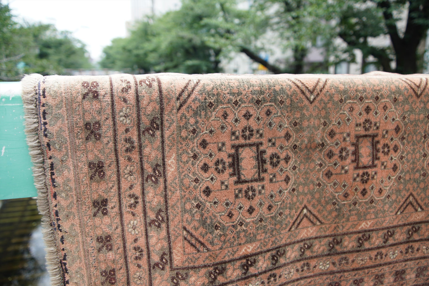 Tribal Rug 93737