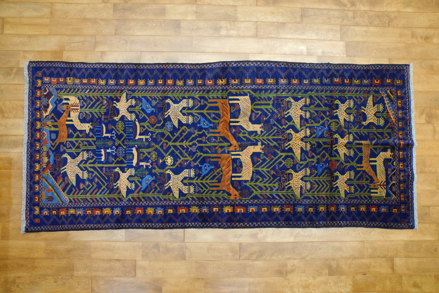 Tribal Rug 93739