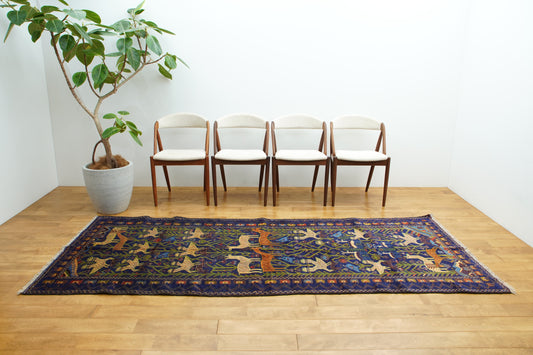 Tribal Rug 93739