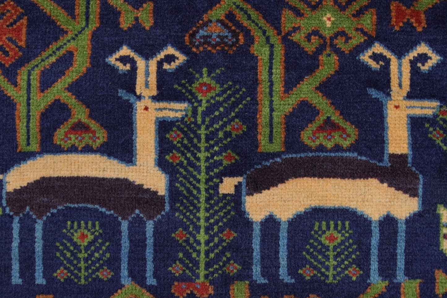 Tribal Rug 93739