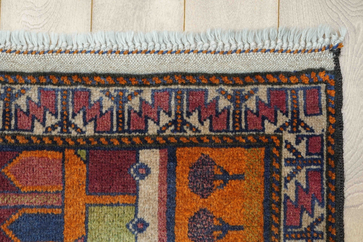 Tribal Rug 93758