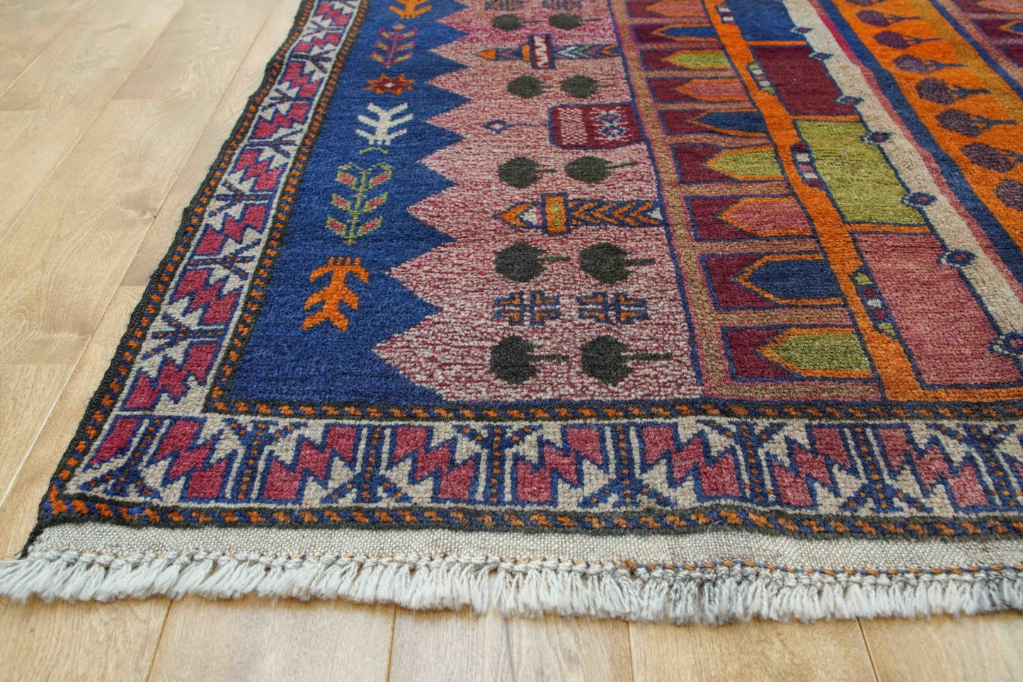 Tribal Rug 93758