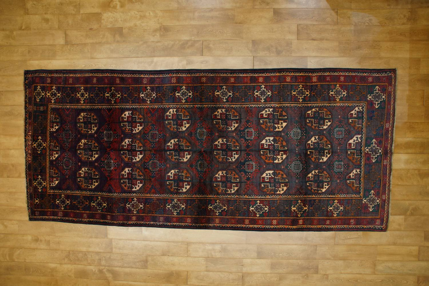 Tribal Rug 93767