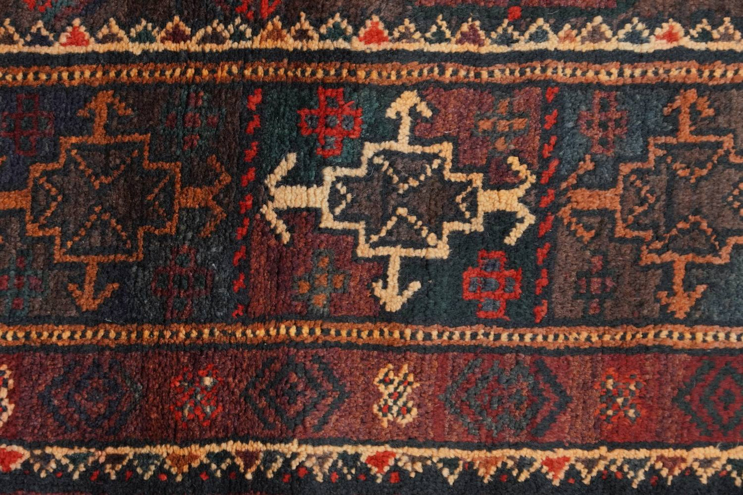 Tribal Rug 93767