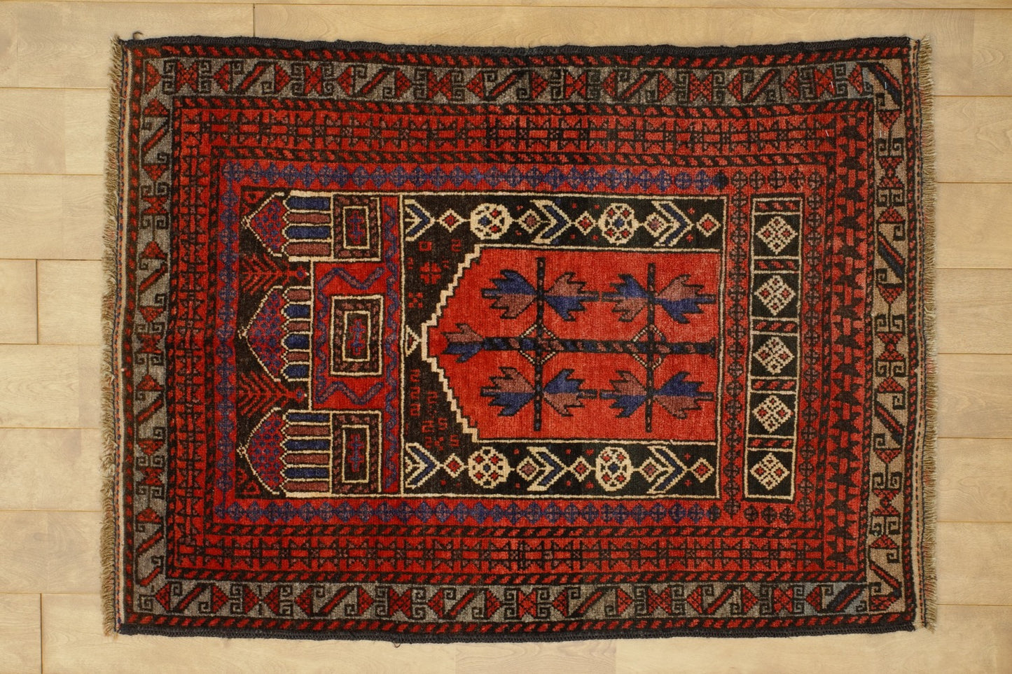 Tribal Rug 93807