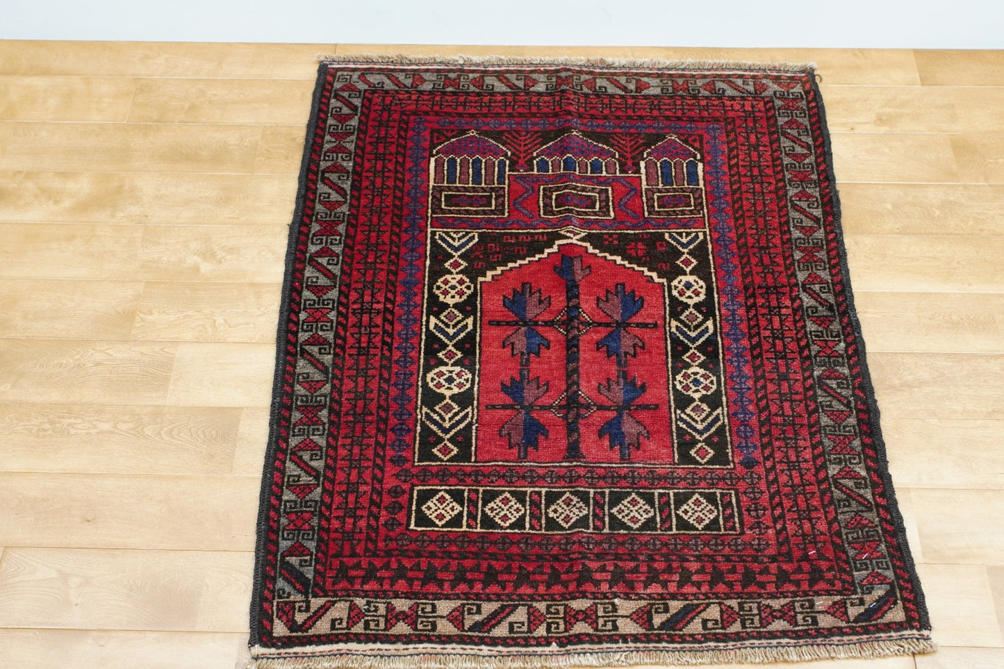 Tribal Rug 93807