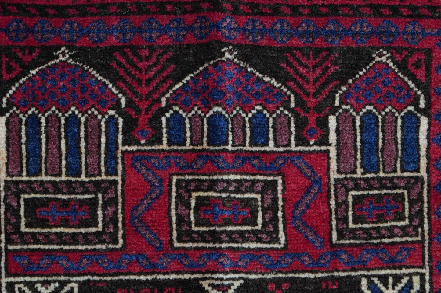 Tribal Rug 93807