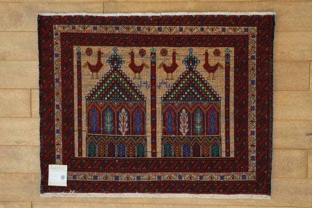 Tribal Rug 95173