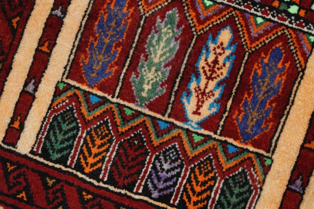 Tribal Rug 95173