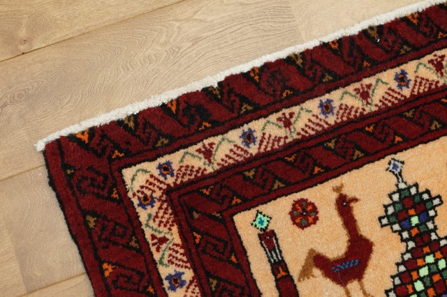 Tribal Rug 95173