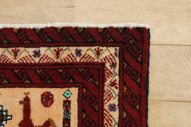 Tribal Rug 95173