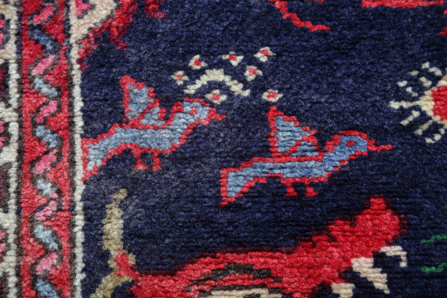 Tribal Rug 95635