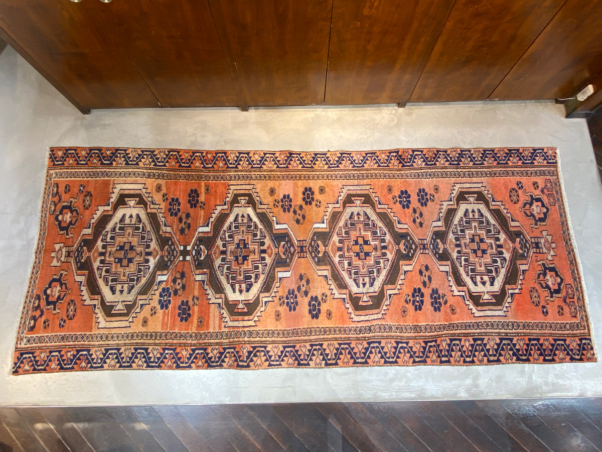 be:good Tribal Rug 95656