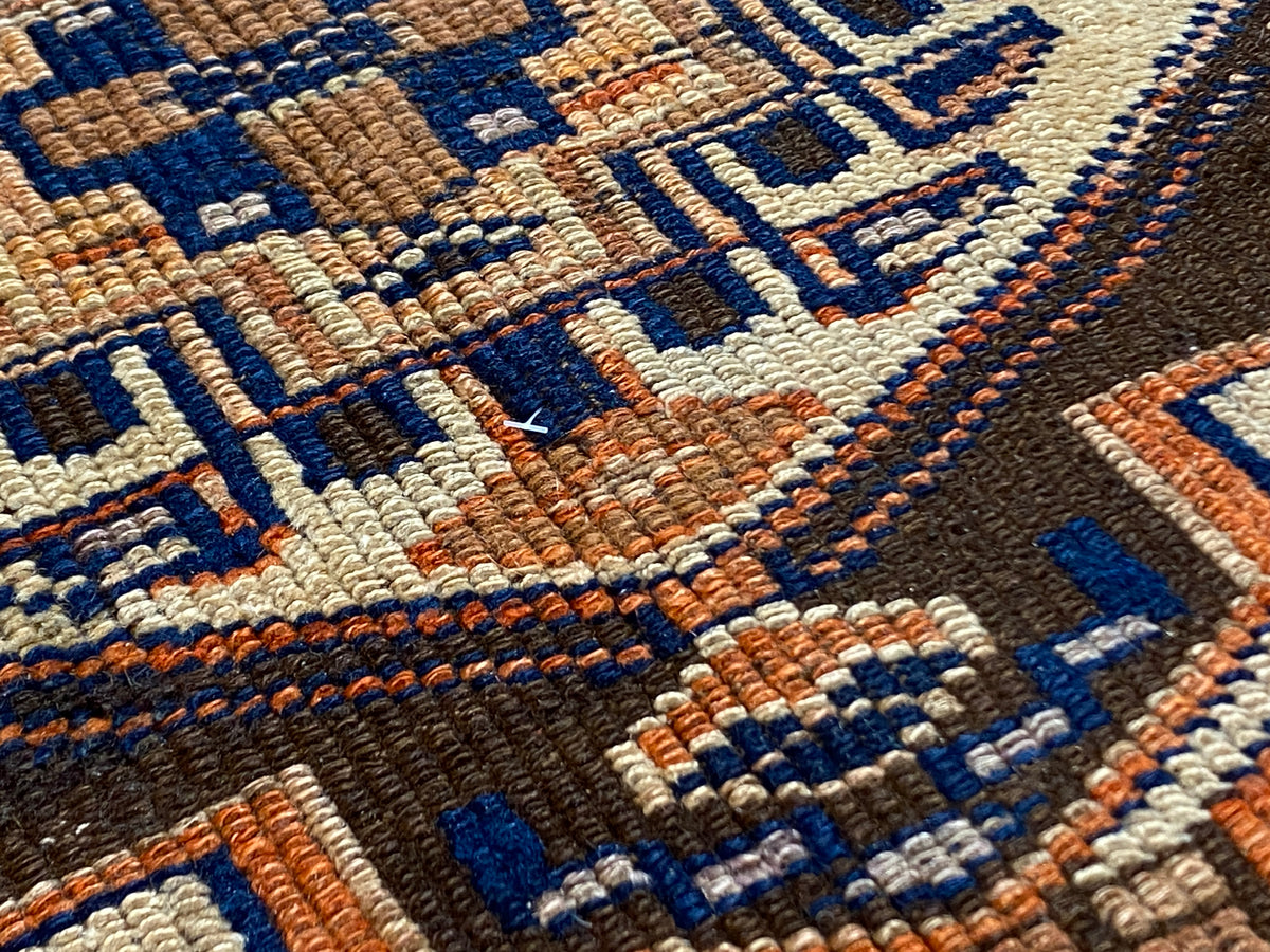 be:good Tribal Rug 95656