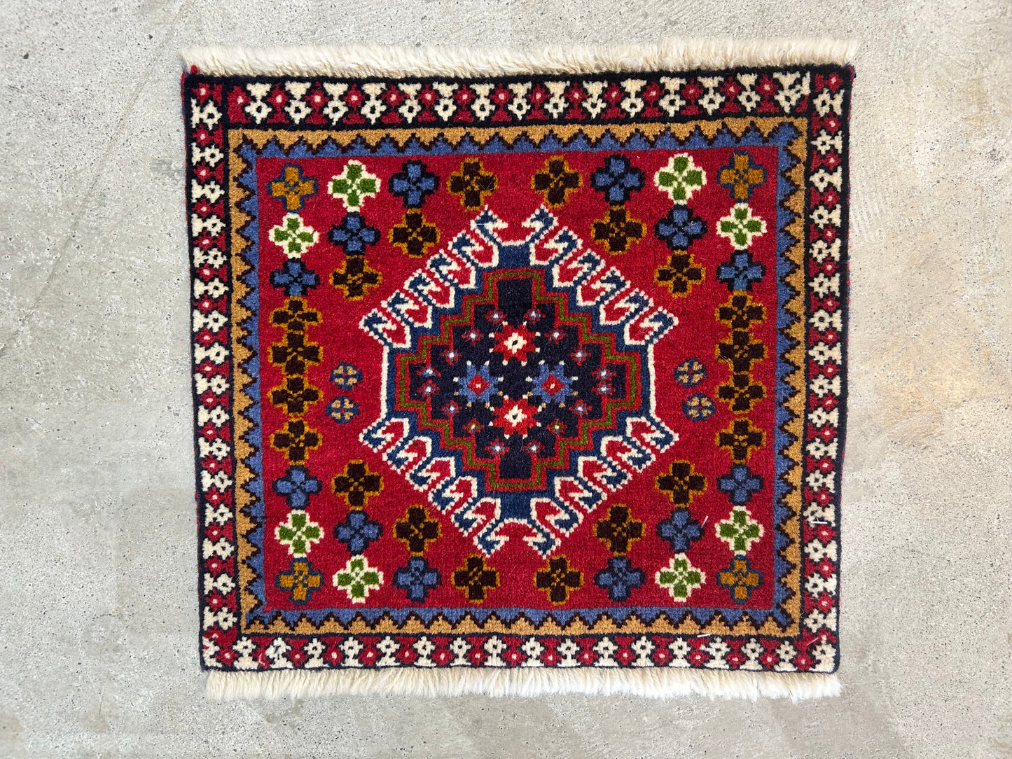 Tribal Rug 95755
