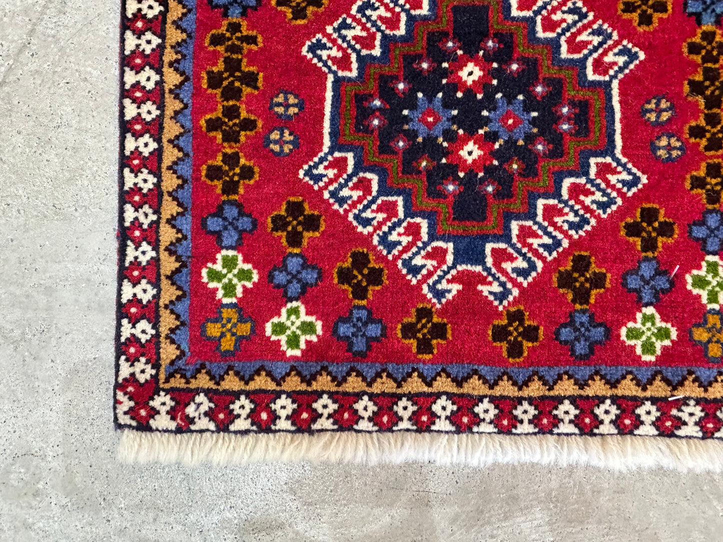 Tribal Rug 95755