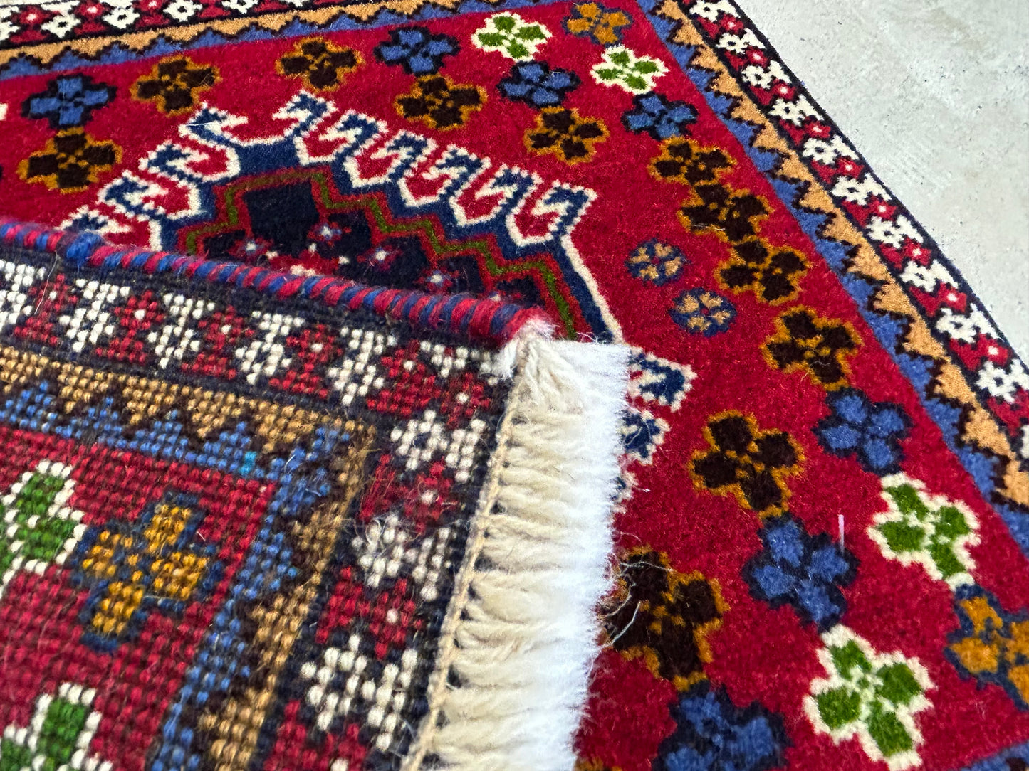 Tribal Rug 95755