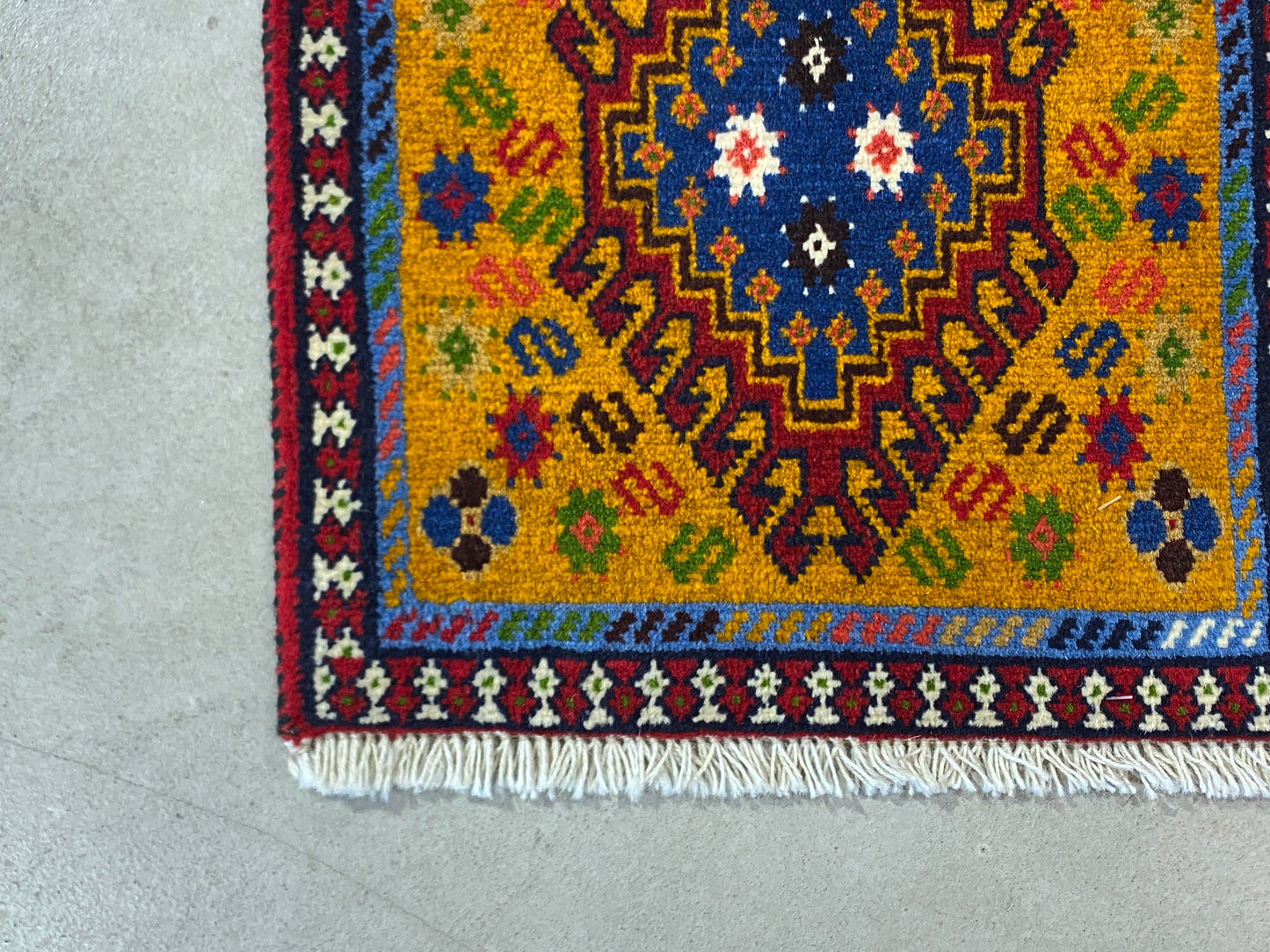 Tribal Rug 95761