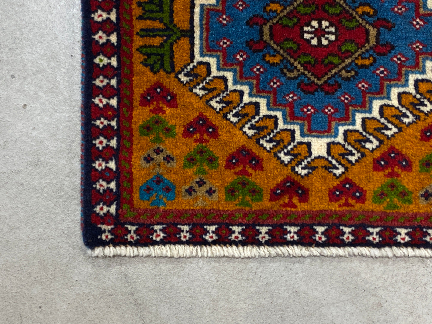 Tribal Rug 95787