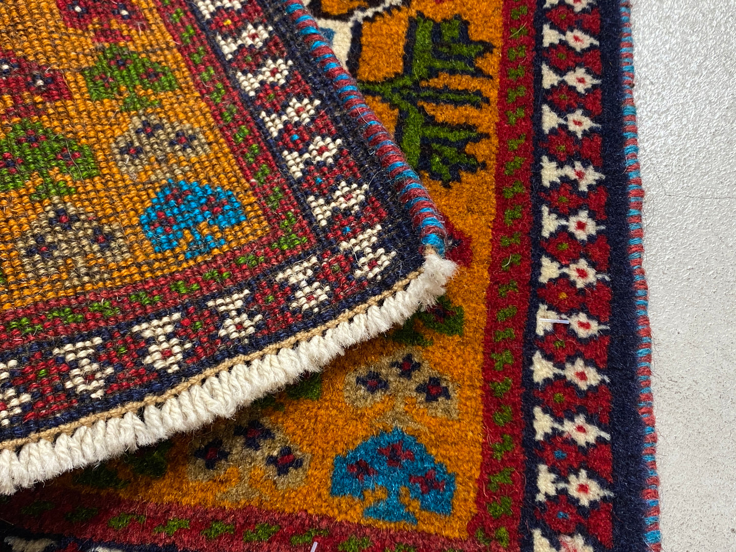 Tribal Rug 95787