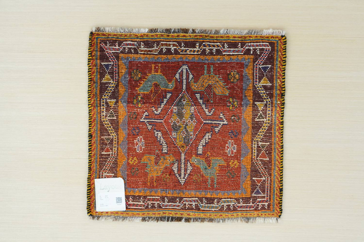 Tribal Rug 96298